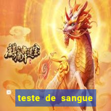 teste de sangue gravidez positivo em pdf